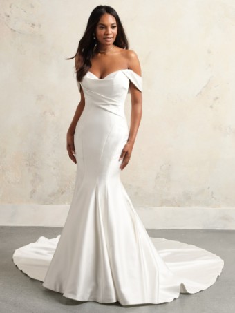 Maggie Sottero Style #Leilani Marie #0 default Ivory thumbnail