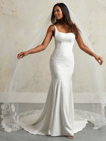 Maggie Sottero Style #Bentley #0 default Ivory thumbnail