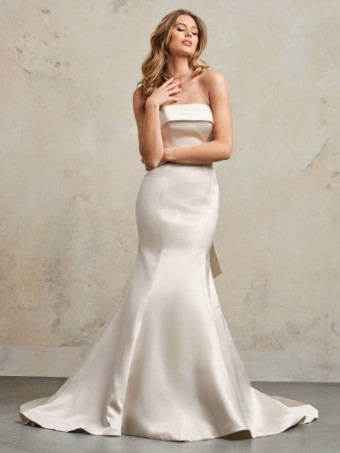 Maggie Sottero Style #Mitchell Vida #0 default Diamond White thumbnail