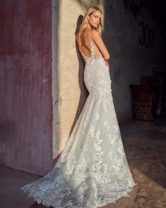 Calla Blanche Style #124255L #1 Ivory/Nude thumbnail