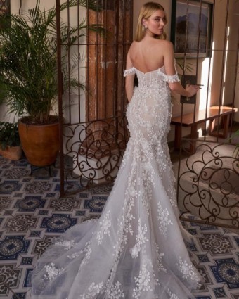 Calla Blanche Style #124246 #1 Ivory/Light Nude thumbnail