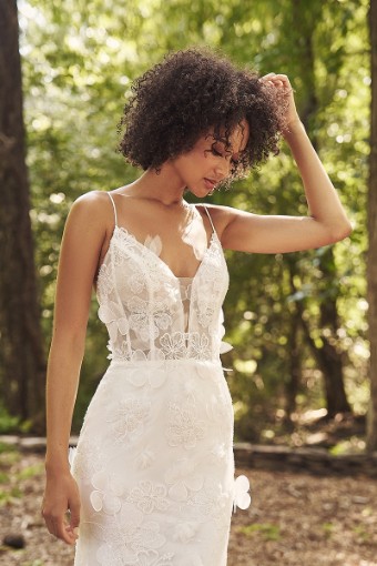 Justin Alexander Style #66340 #2 Ivory thumbnail