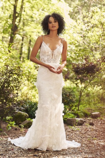 Justin Alexander Style #66340 #1 Ivory thumbnail