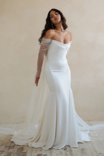 Jenny Yoo Style #Olivia #0 default Ivory thumbnail