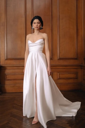 Jenny Yoo Style #Marisol #1 Light Ivory thumbnail