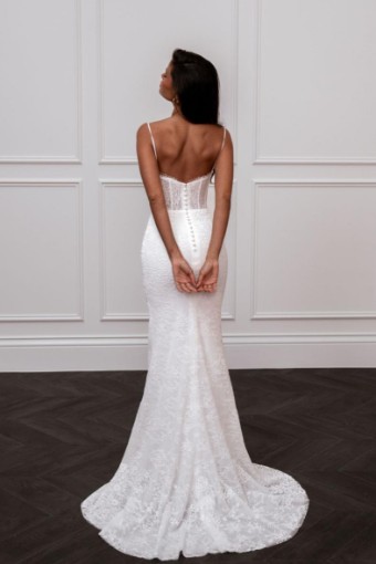 Made with Love Bridal Style #Crawford #2 default Ivory thumbnail
