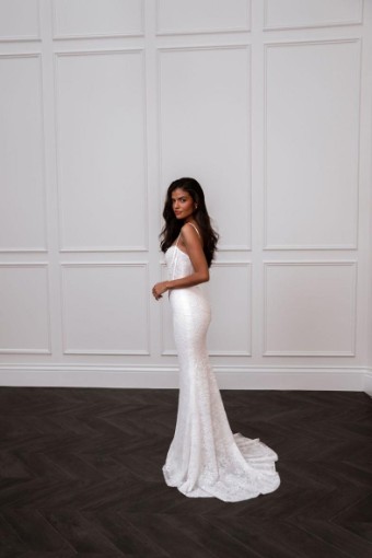 Made with Love Bridal Style #Crawford #1 Ivory thumbnail