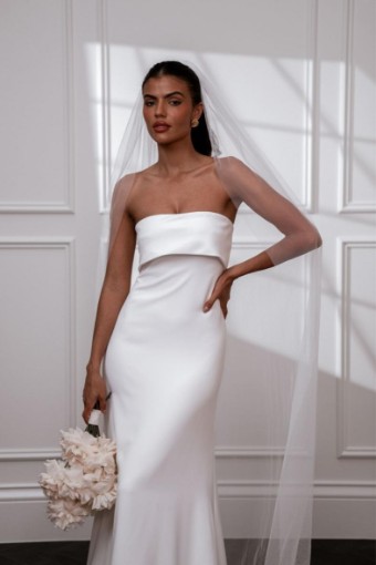 Made with Love Bridal Style #Kate #0 default Ivory thumbnail