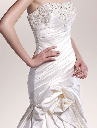 Enzoani Style #Elaine #4 default Ivory/Ivory thumbnail