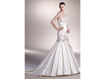 Enzoani Style #Elaine #3 Ivory/Ivory thumbnail