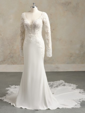 Maggie Sottero Style #Anastasia #0 default Ivory thumbnail
