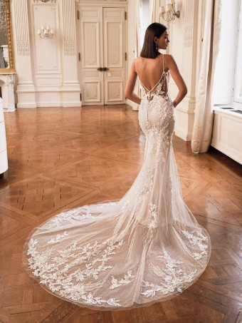 Enzoani Style #Feliciana #1 default Ivory/Sand/Nude thumbnail