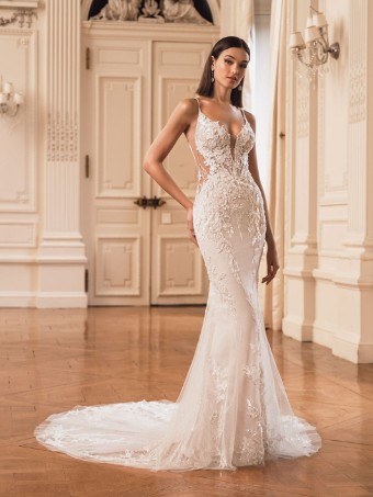 Enzoani Style #Feliciana #0 default Ivory/Sand/Nude thumbnail