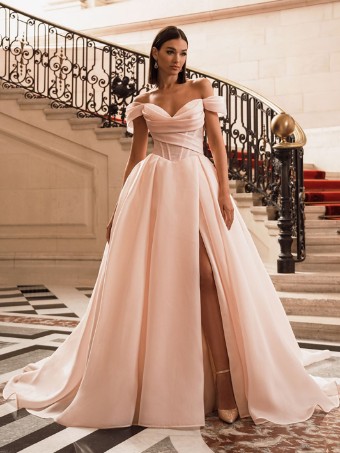 Enzoani Style #Filippa #0 default Blush thumbnail