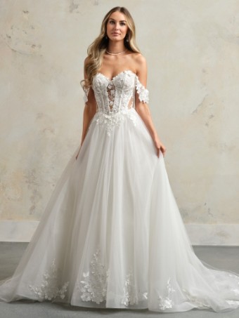Maggie Sottero Style #Angelette #0 default Ivory thumbnail