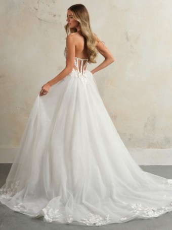 Maggie Sottero Style #Angelette #2 default Ivory thumbnail