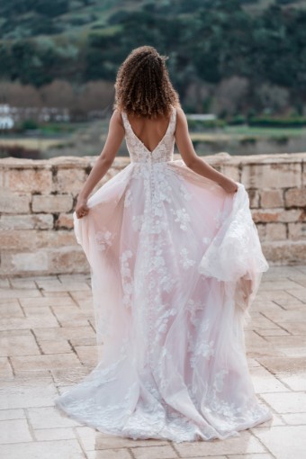 Allure Bridal Style #A1259 #1 default Ivory/Nude thumbnail