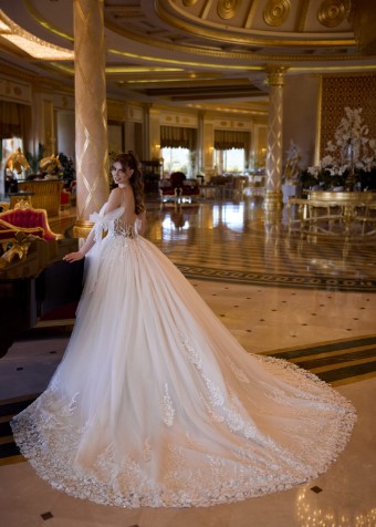 Madam Burcu Style #5156 #1 default Ivory thumbnail
