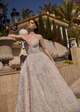Madam Burcu Style #5157 #1 Ivory thumbnail