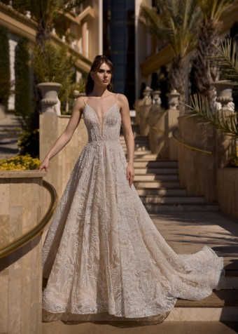 Madam Burcu Style #5157 #0 default Ivory thumbnail