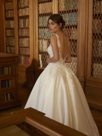 Demetrios Style #1278 #1 default Ivory thumbnail