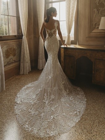 Enzoani Style #Cordelia #1 default Ivory/Sand/Nude thumbnail