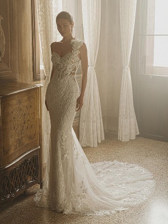 Enzoani Style #Cordelia #0 default Ivory/Sand/Nude thumbnail