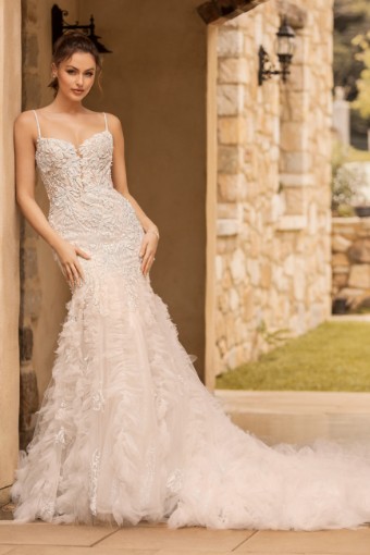 Sophia Tolli Style #ST645 #0 default Ivory/Champagne thumbnail