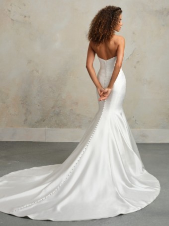 Maggie Sottero Style #Leilani #1 Ivory thumbnail