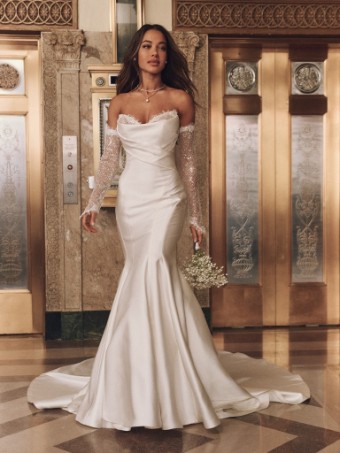 Maggie Sottero Style #Leilani #2 default Ivory thumbnail