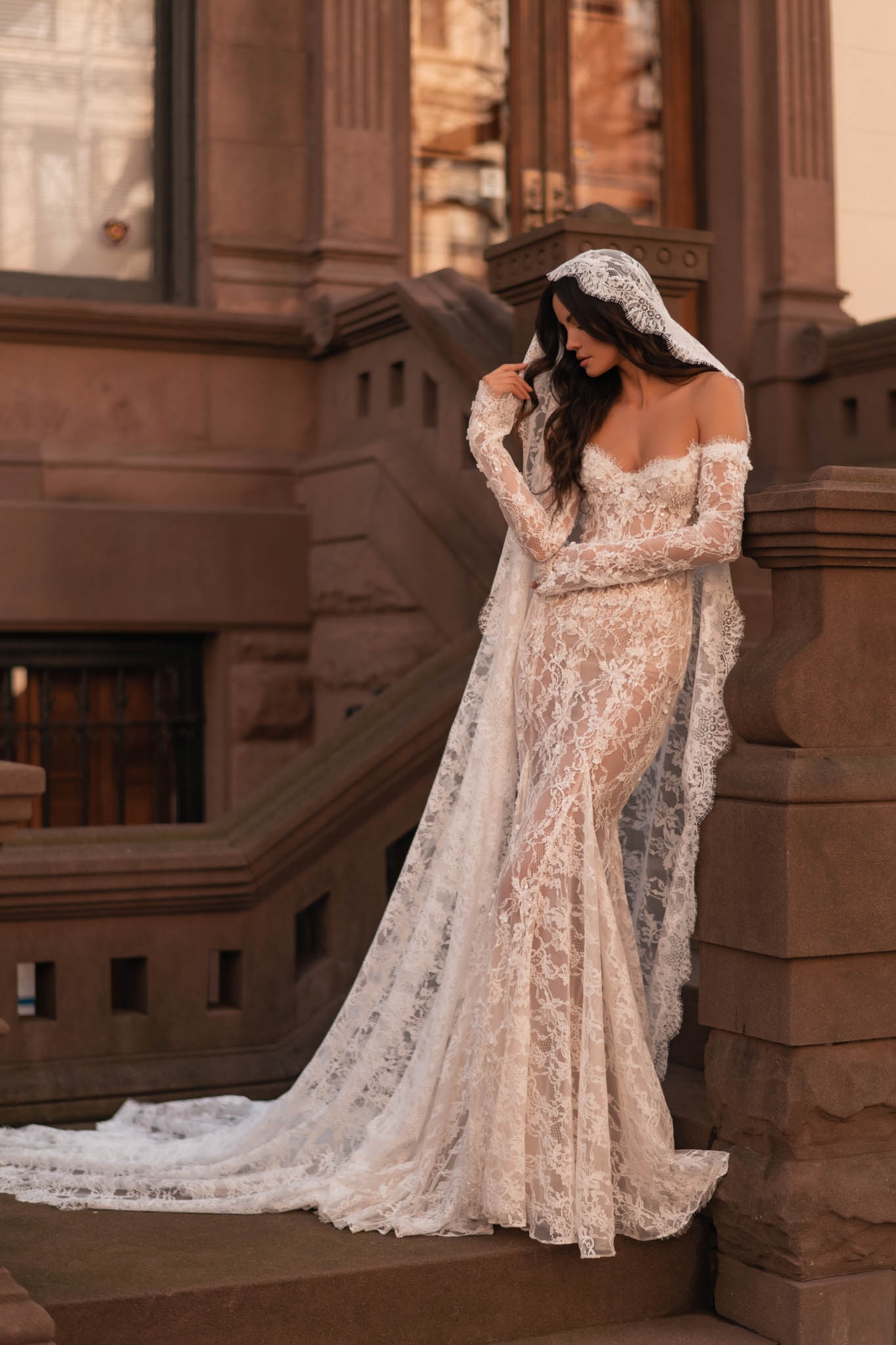 Berta - 25-02 | Becker's Bridal - Michigan's Premier Bridal Shop