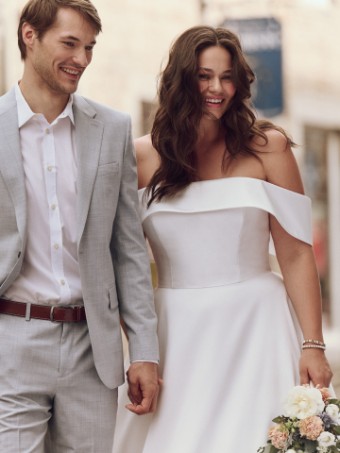 Maggie Sottero Style #Perri #0 default Ice Pink thumbnail