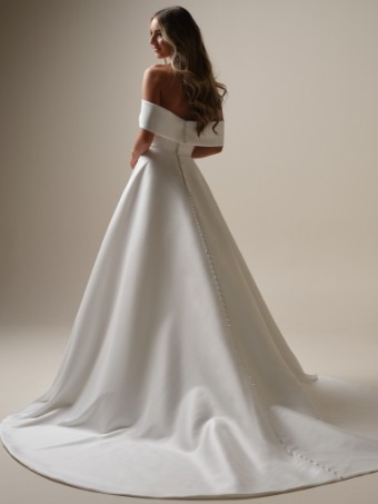 Maggie Sottero Style #Perri #1 Ice Pink thumbnail