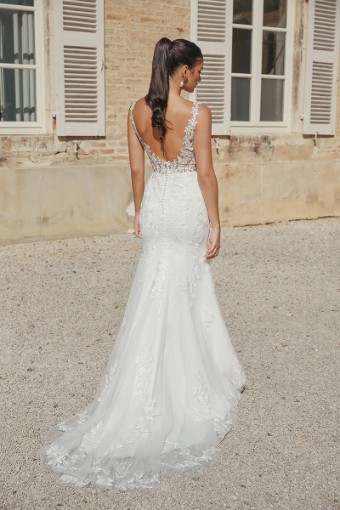 Justin Alexander Style #44453 #5 Sand/Ivory/Latte thumbnail
