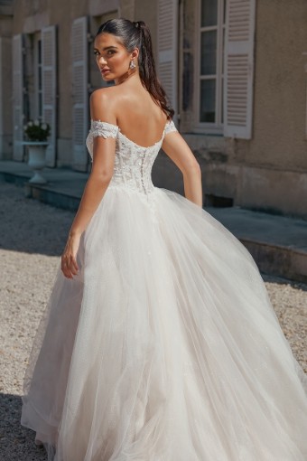 Justin Alexander Style #44469 #1 Ivory/Sand thumbnail