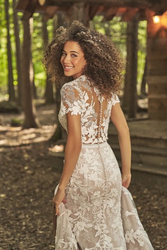 Justin Alexander Style #66347SD #4 default Ivory/Latte/Nude thumbnail