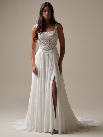 Maggie Sottero Style #Cory #2 default Ivory thumbnail
