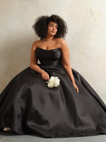 Maggie Sottero Style #Faro #1 Black thumbnail
