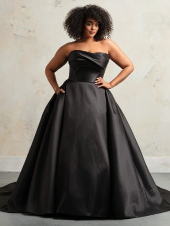 Maggie Sottero Style #Faro #0 default Black thumbnail