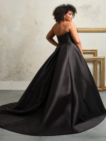 Maggie Sottero Style #Faro #2 default Black thumbnail