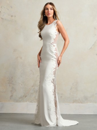 Maggie Sottero Style #Navi #0 default Ivory thumbnail