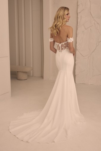 Mikaella Style #M2504 #1 Natural/Nude thumbnail