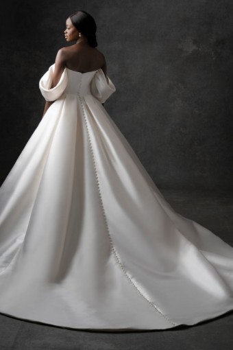 Allure Bridal Style #C740 #2 default Diamond White thumbnail