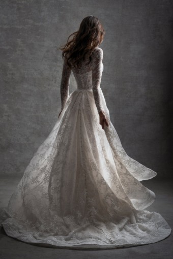 Allure Bridal Style #C749 #2 default Champagne/Nude/Ivory thumbnail