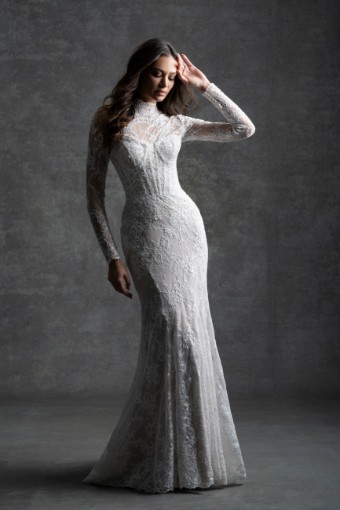 Allure Bridal Style #C749 #1 Champagne/Nude/Ivory thumbnail
