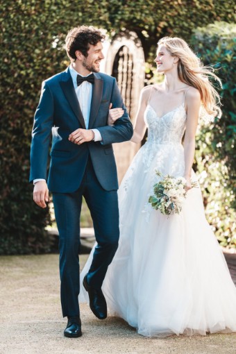 Allure Bridal Style #R3761 #1 Ivory/Nude thumbnail