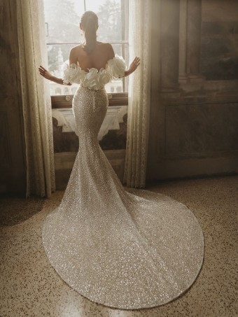 Enzoani Style #Crystal #2 default Off White/Beige thumbnail