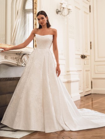 Enzoani Style #Frederique #2 Ivory thumbnail
