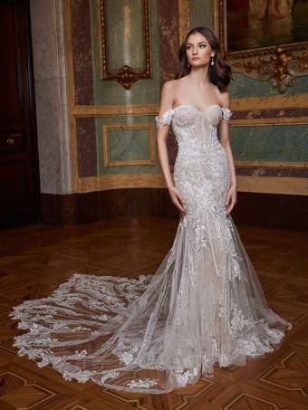 Enzoani Style #Eloise #0 default Ivory/Nude thumbnail