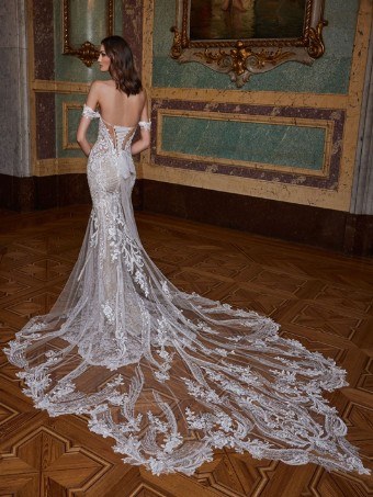 Enzoani Style #Eloise #2 default Ivory/Nude thumbnail